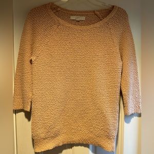 Ann Taylor Loft Knit Sweater